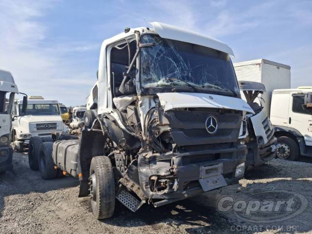 2020 MERCEDES BENZ AXOR 