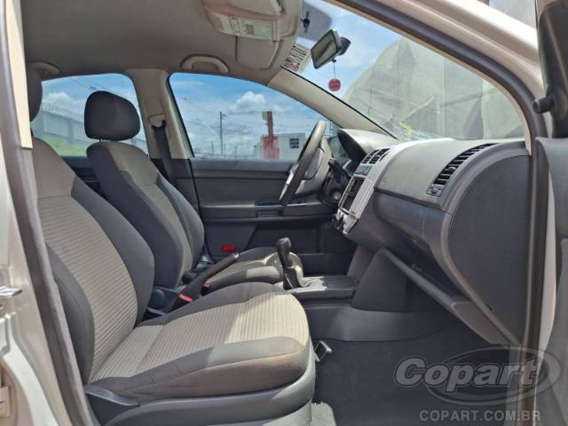 2008 VOLKSWAGEN POLO SEDAN 