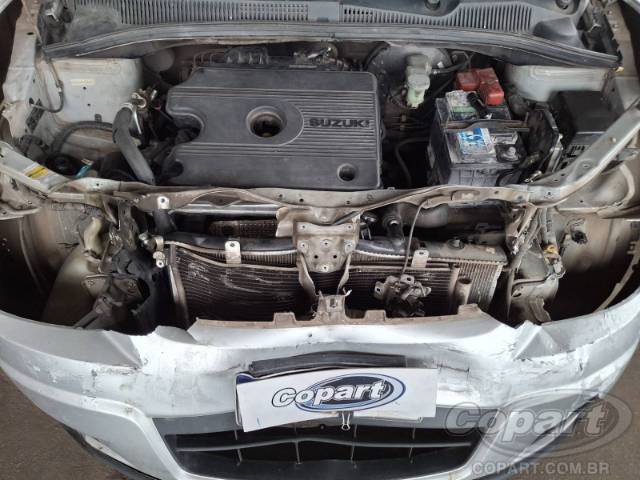 2012 SUZUKI SX4 