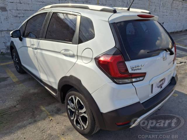 2021 HONDA WR-V 