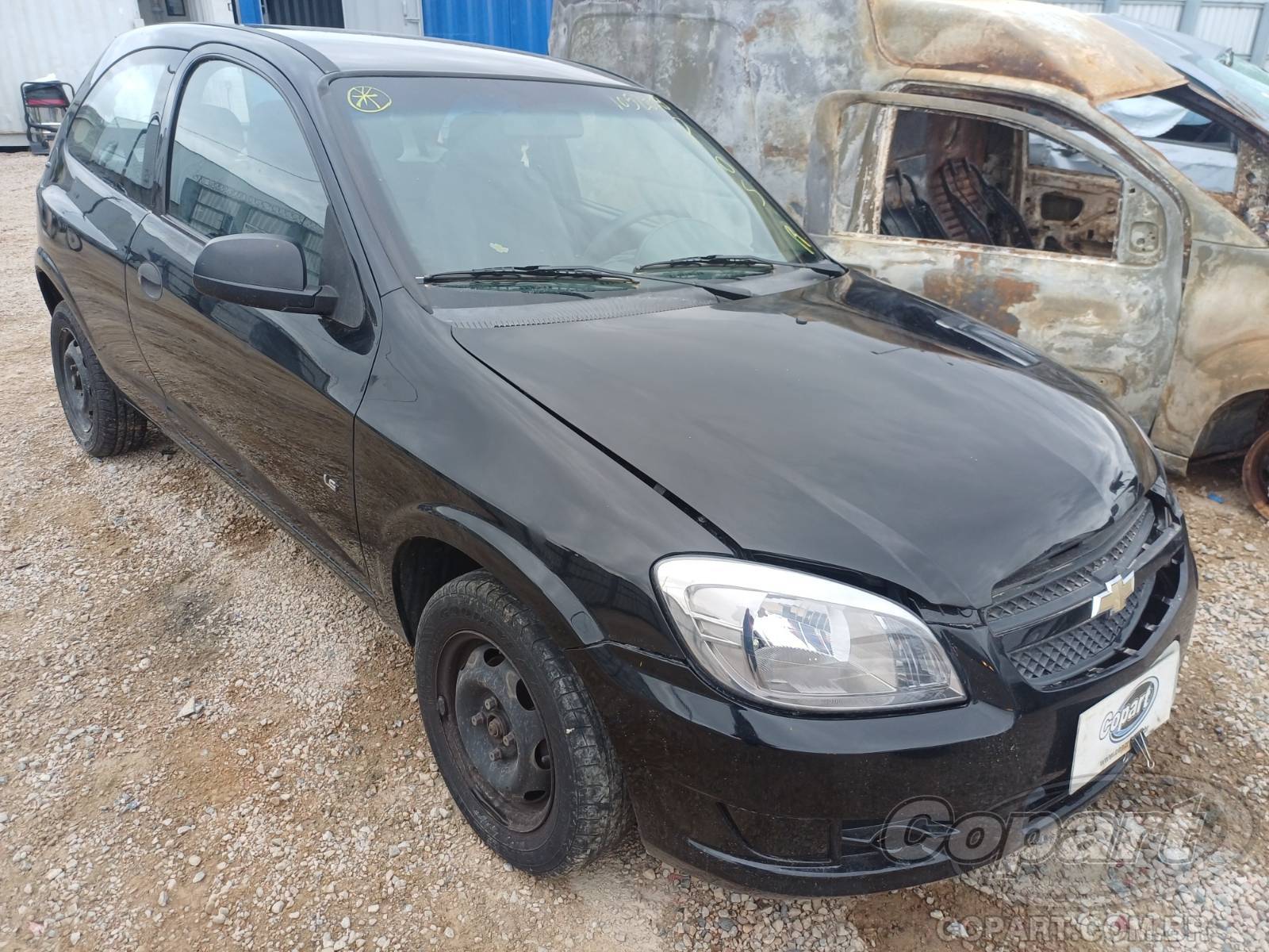 CHEVROLET CELTA LS 1.0 VHC E FlexPower 2012