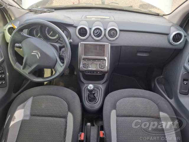 2017 CITROEN C3 