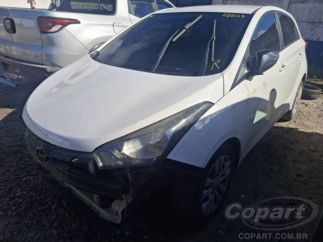 2017 HYUNDAI HB20 