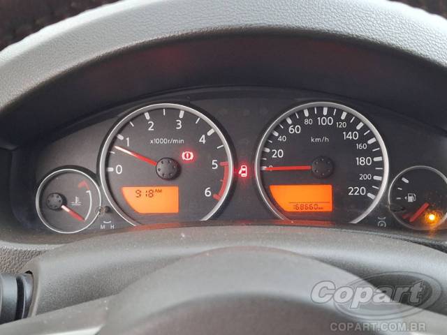 2014 NISSAN FRONTIER CD 