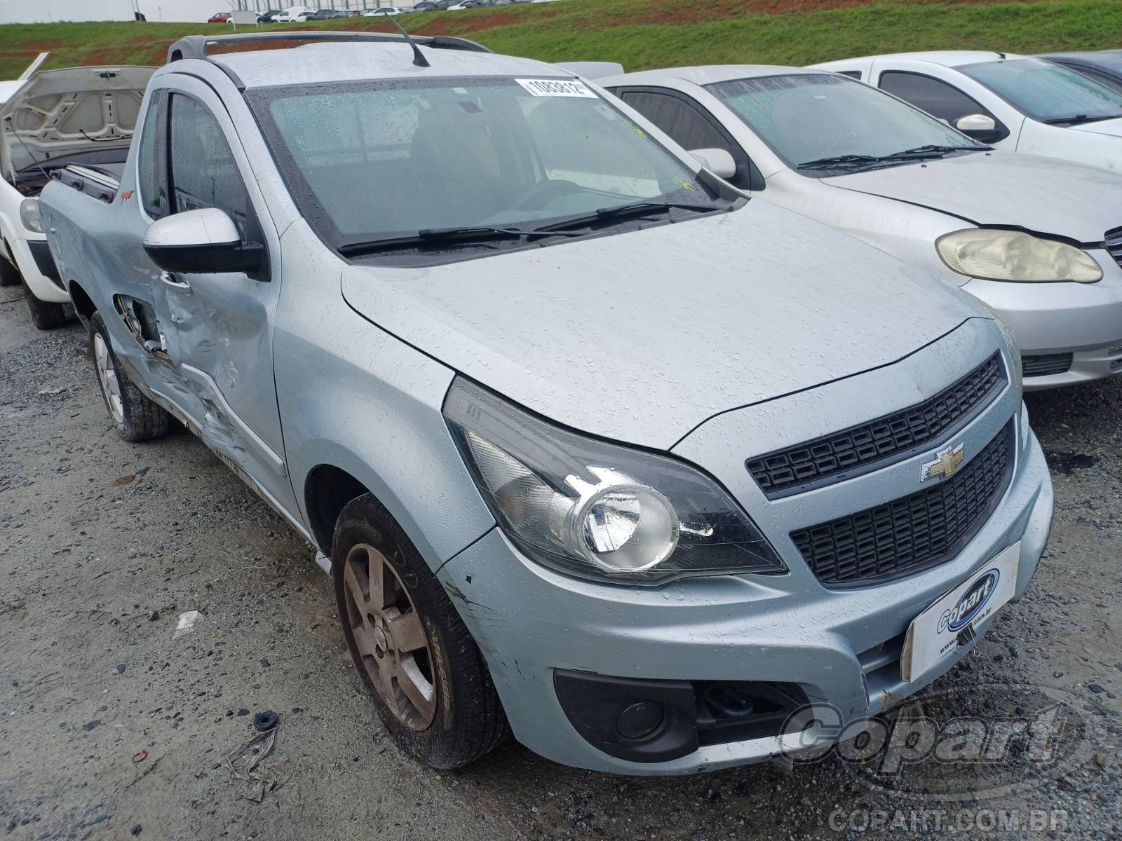 Chevrolet Montana 1.4 Eco.Flex 2013 Utilitário Pequeno