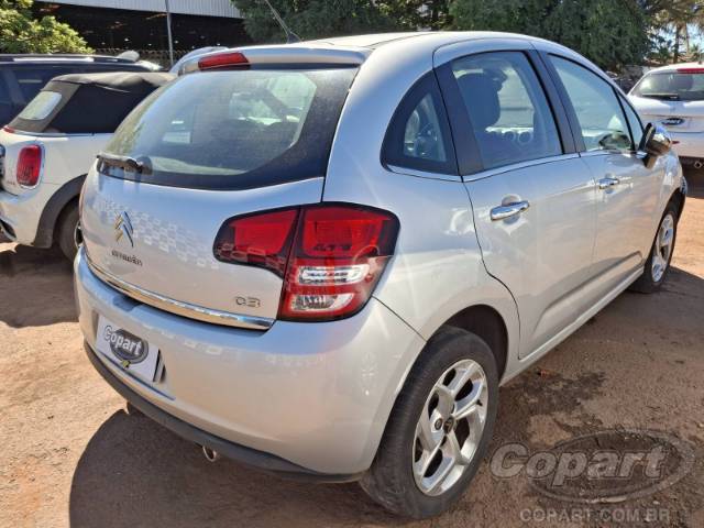 2015 CITROEN C3 