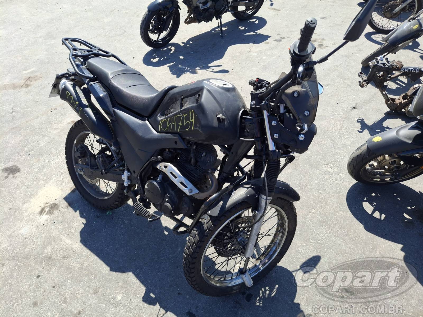 Veículo SHINERAY Shineray 2025 SHINERAY SHI 175 2025 em leilão