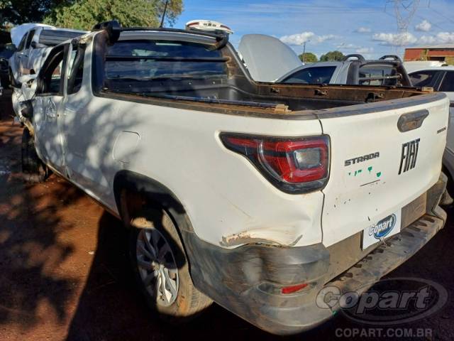 2026 FIAT STRADA 