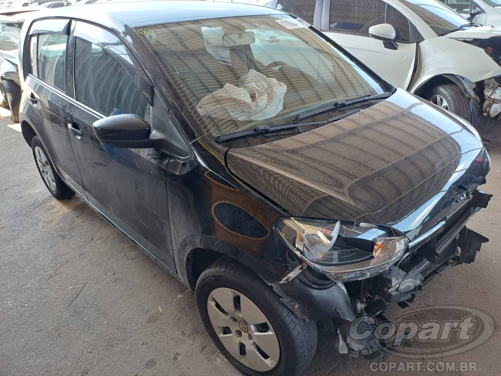 Veículo VW - VolksWagen Volkswagen Volkswagen UP 2014 2015 em leilão