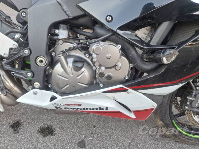 2022 KAWASAKI NINJA ZX-6R 