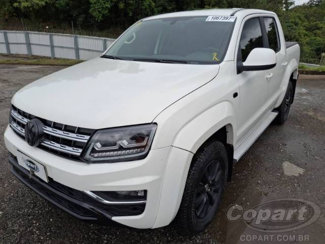 2021 VOLKSWAGEN AMAROK 
