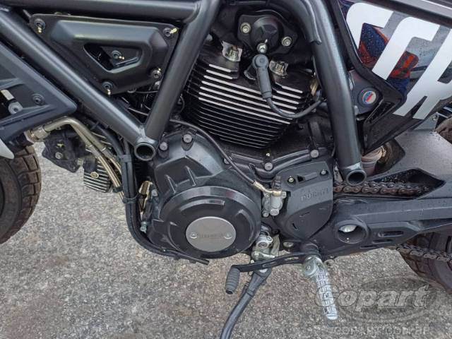 2024 DUCATI SCRAMBLER 