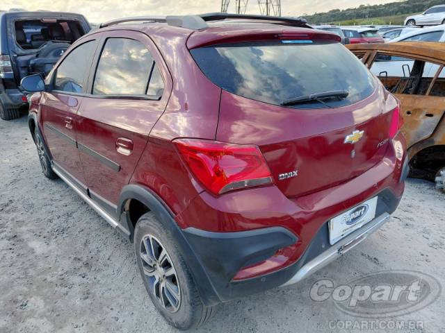 2018 CHEVROLET ONIX 