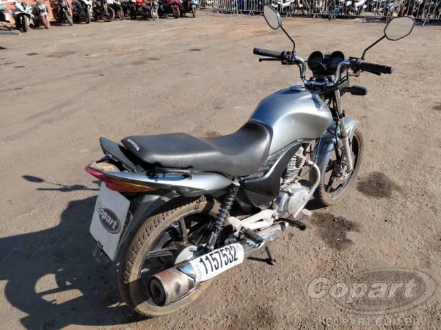 2011 HONDA CG 150 
