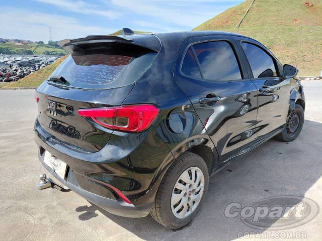 2018 FIAT ARGO 