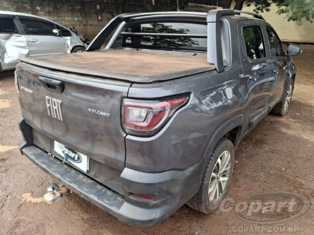2025 FIAT STRADA CD 