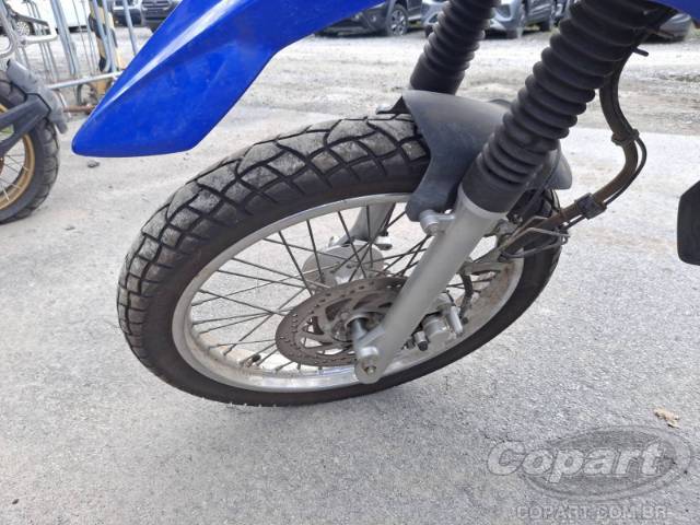 2025 YAMAHA CROSSER 
