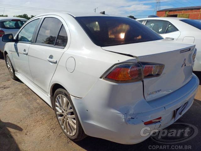 2015 MITSUBISHI LANCER 