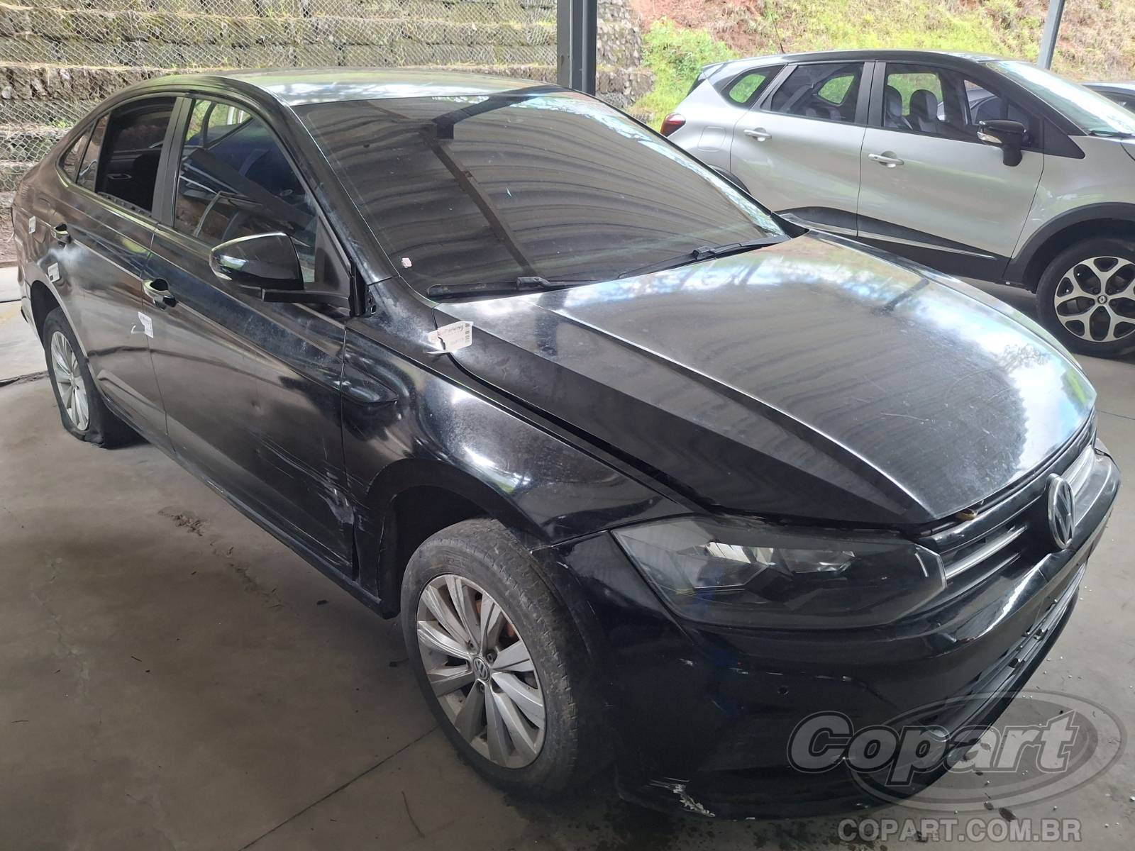 Veículo VW - VolksWagen Volkswagen Volkswagen Virtus 2020 2020 em leilão