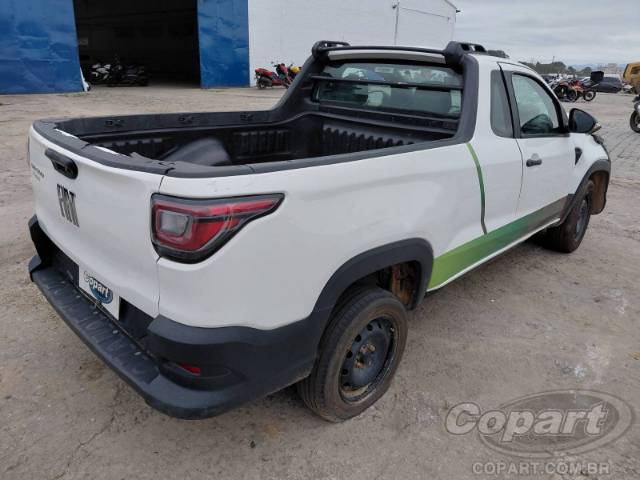2025 FIAT STRADA 