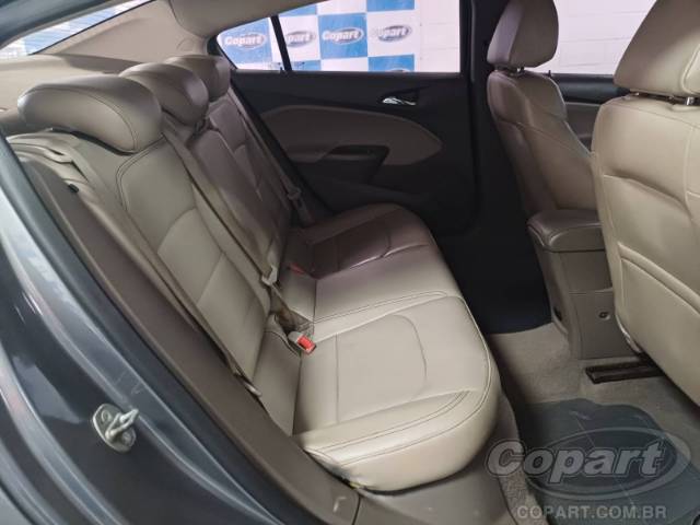 2018 CHEVROLET CRUZE 