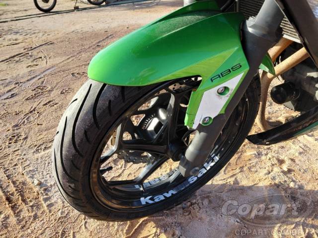 2023 KAWASAKI NINJA 300 