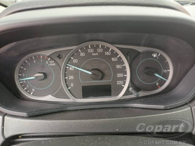 2019 FORD KA SEDAN 