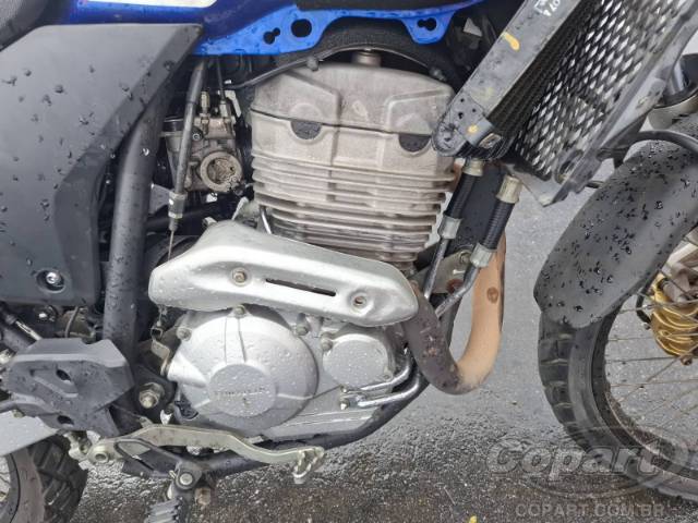 2017 HONDA XRE 300 