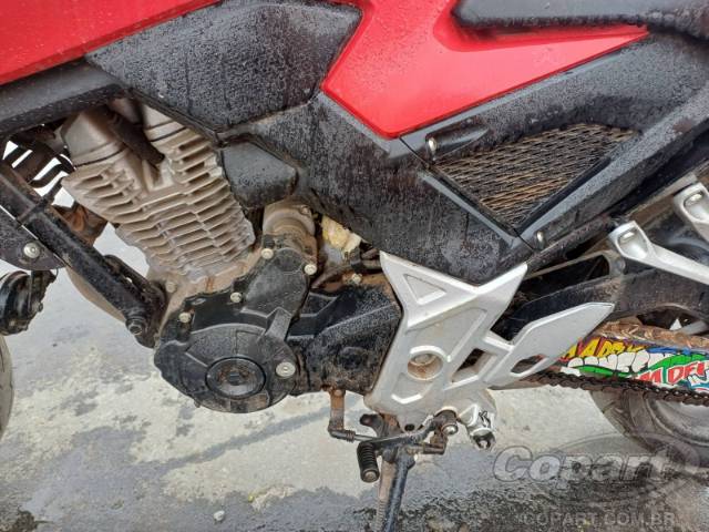 2023 HONDA CB 300F 