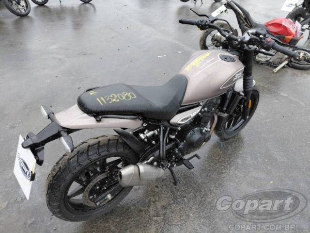 2026 ROYAL ENFIELD Guerrilla 