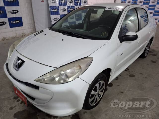 2014 PEUGEOT 207 PASSION 