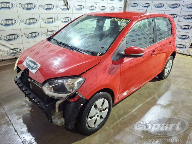 2015 VOLKSWAGEN UP 