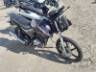 2011 YAMAHA YBR 125 FACTOR 
