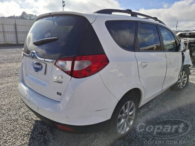 2015 JAC J6 