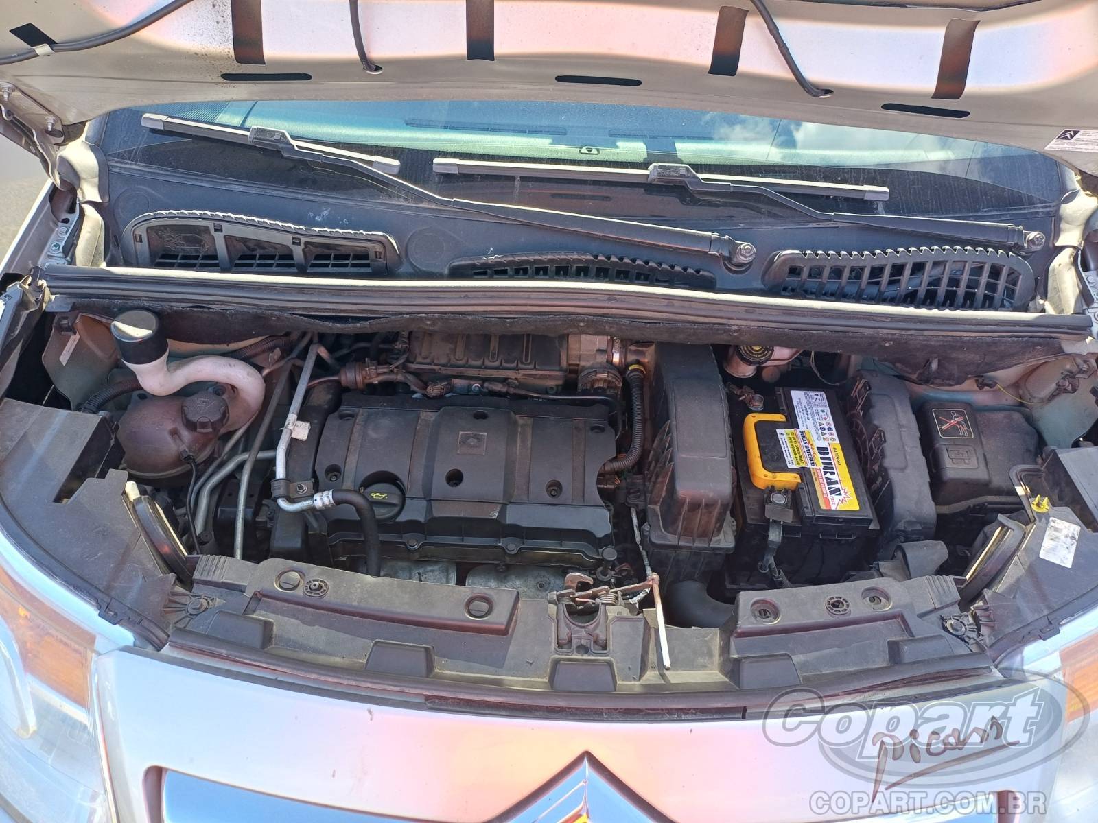 Foto 7 de 10: 2013 CITROEN C3 PICASSO