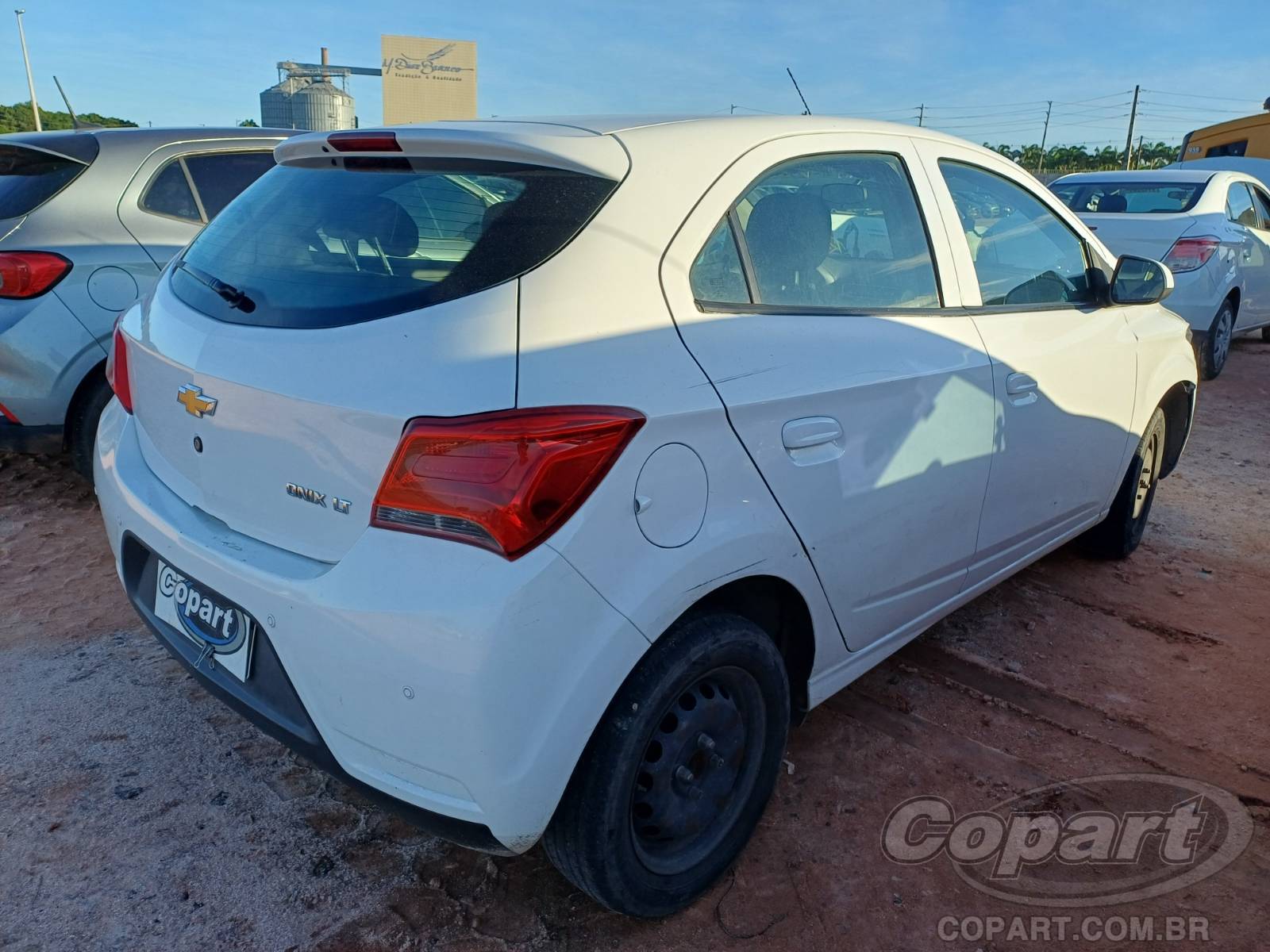 2017 CHEVROLET ONIX — foto 4 de 10