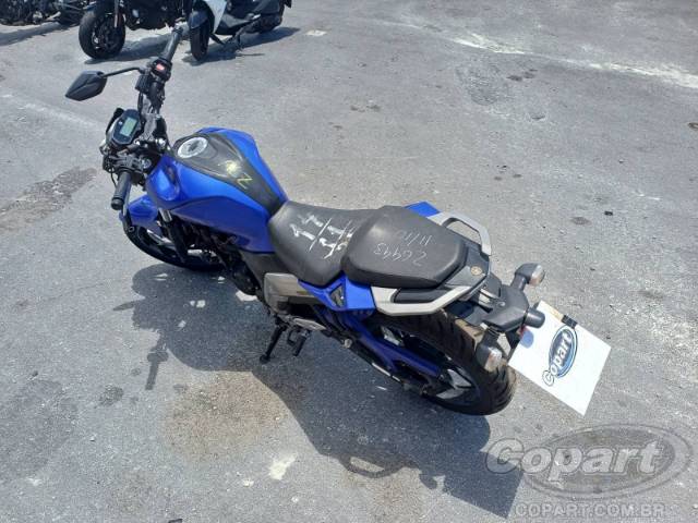 2022 YAMAHA FZ25 FAZER 