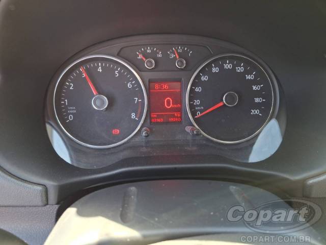 2016 VOLKSWAGEN GOL 