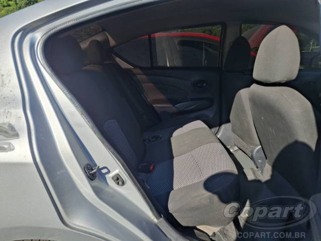 2019 NISSAN VERSA 