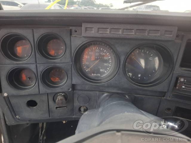 1990 CHEVROLET VERANEIO 