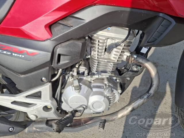 2026 HONDA CG 160 