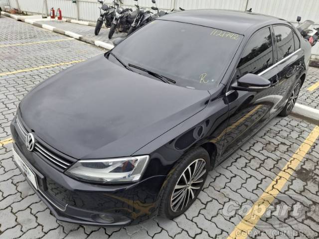2012 VOLKSWAGEN JETTA 