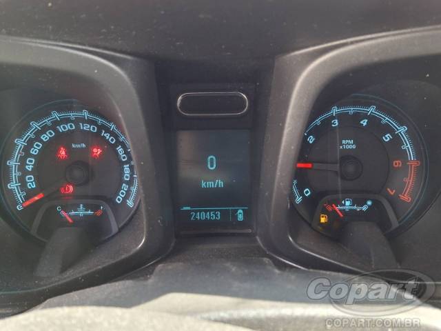 2013 CHEVROLET S10 CABINE DUPLA 