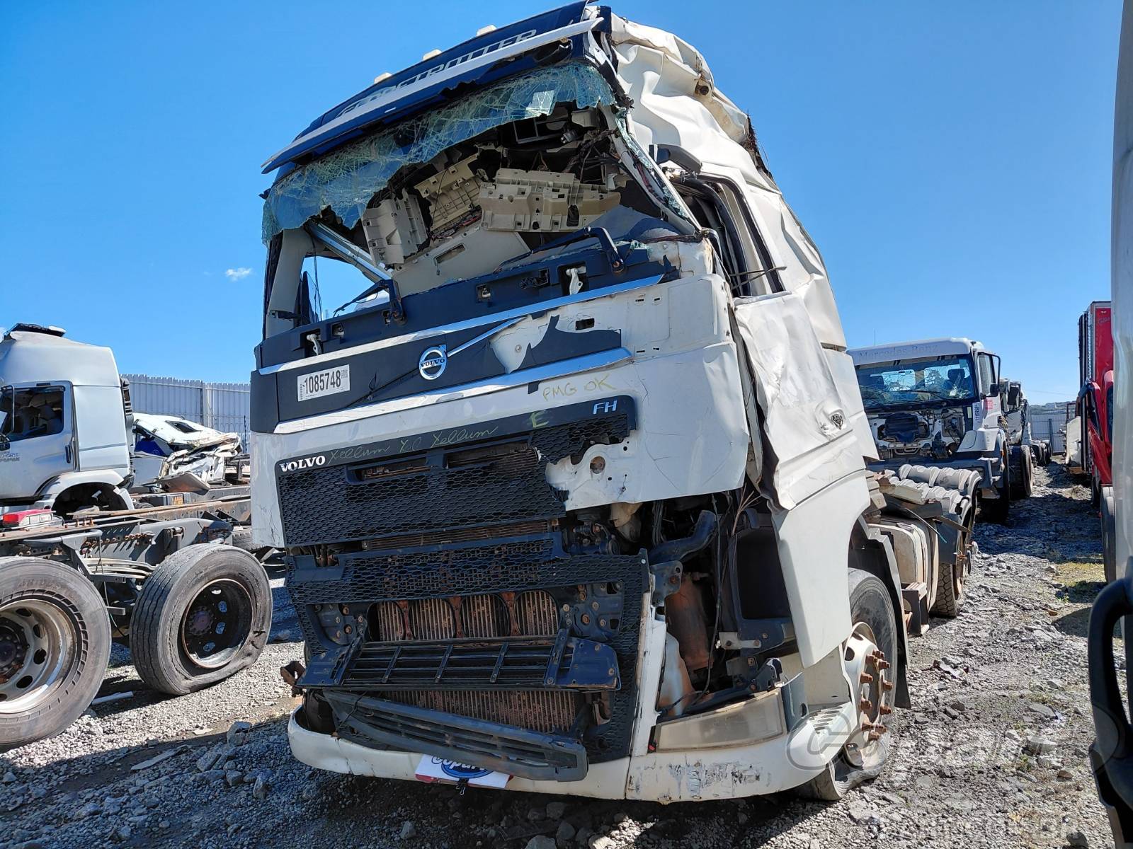 Foto 2: 2018 VOLVO FH