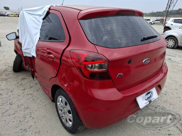 2017 FORD KA 