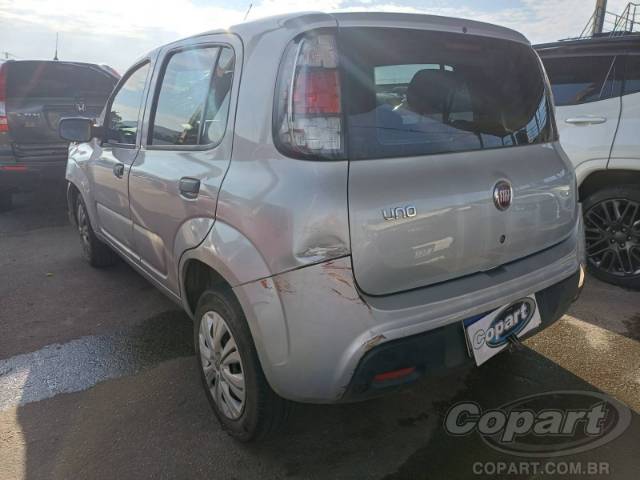 2021 FIAT UNO 
