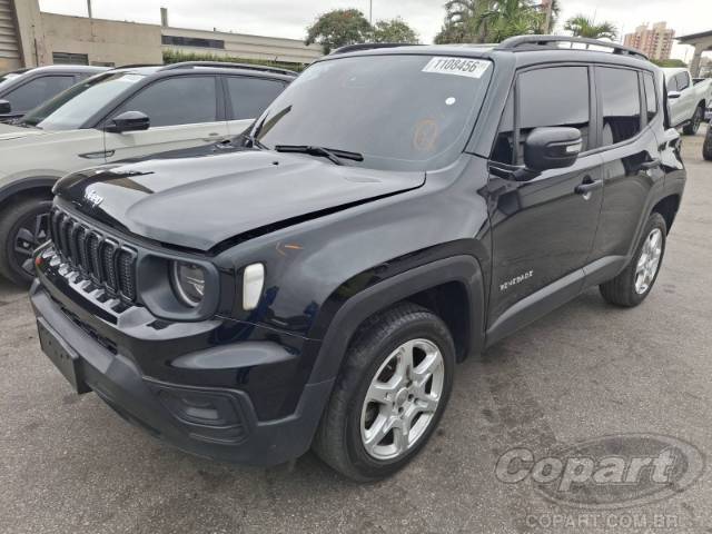 2023 JEEP RENEGADE 