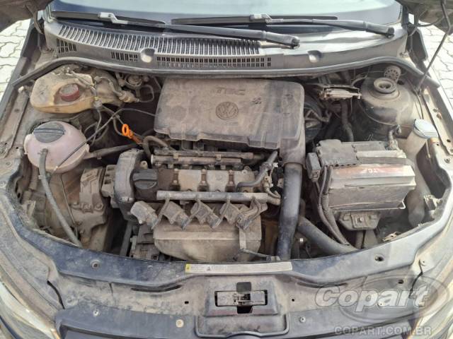 2013 VOLKSWAGEN GOL 