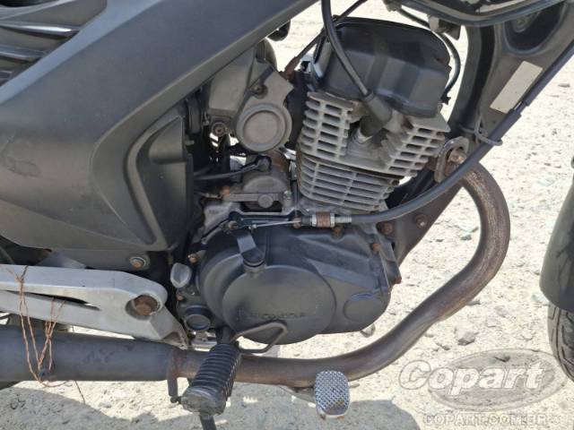 2013 HONDA CG 150 