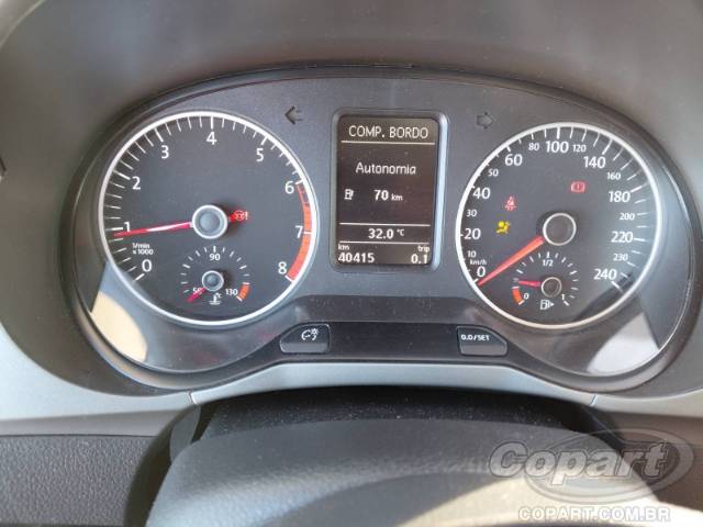 2019 VOLKSWAGEN FOX 